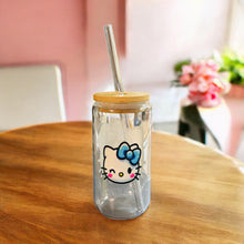 Load image into Gallery viewer, Can Shaped Drinking Glass  HK
