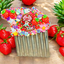 Load image into Gallery viewer, Strawberry Shortcake Wax Cutter
