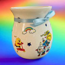 Load image into Gallery viewer, Rainbow Brite Tealight Warmer
