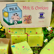 Milk & Cookies