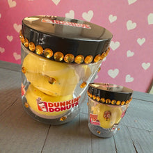 Load image into Gallery viewer, Donut Jar DD  Stuffed Donuts
