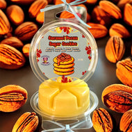 Caramel Pecan Cookies