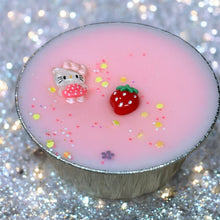 Load image into Gallery viewer, Strawberry Shortcake Donut
