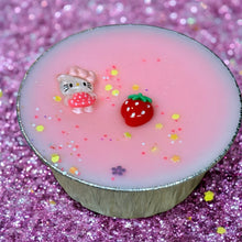 Load image into Gallery viewer, Strawberry Shortcake Donut
