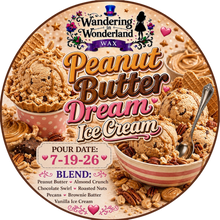 Load image into Gallery viewer, Peanut Butter Dream Ice Cream
